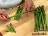 Fresh Asparagus Stalk Selection